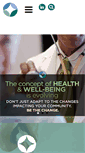 Mobile Screenshot of integrated-wellness-partners.com